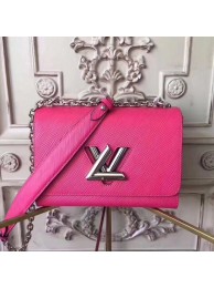 LOUIS VUITTON TWIST MINI HOT PINK top quality 1:1 Replica ( Real leather )  from Suplook : r/Suplookbag